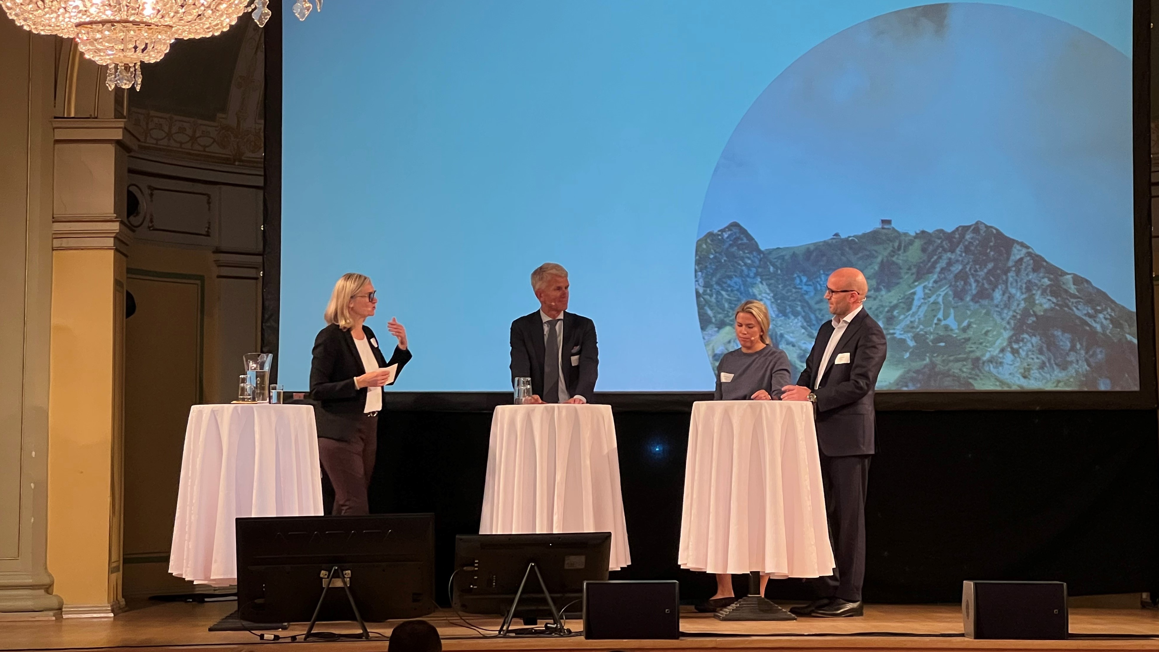 ESG100: Rangering av bærekraftrapporteringen til selskapene på børs i Oslo, Stockholm og København